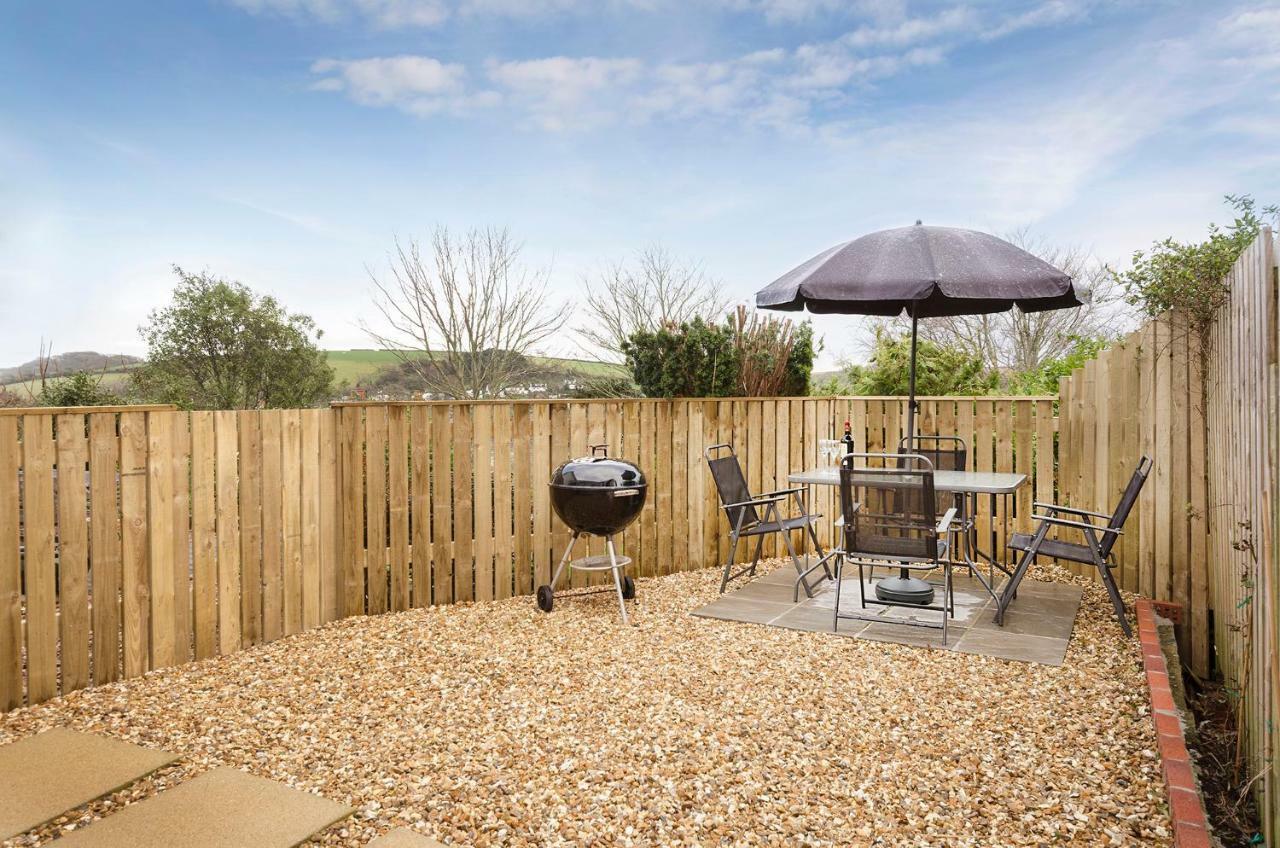 33 The Fairway Apartment Newton Ferrers Bagian luar foto